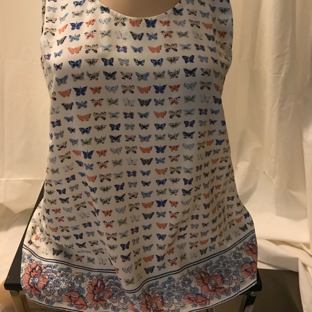 Butterfly joie Top